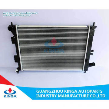 Hot Sale Factory Price Aluminium Radiator for Hyundai Elantra 2011-2012